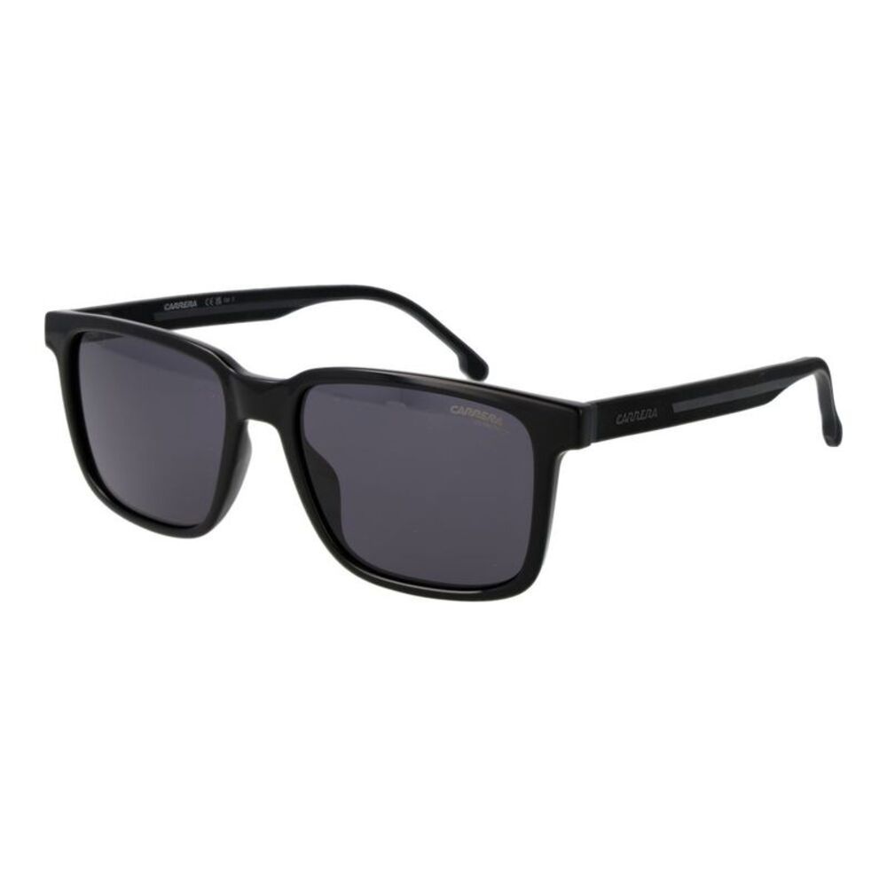 Carrera Black Polyamide Men's Sunglasses